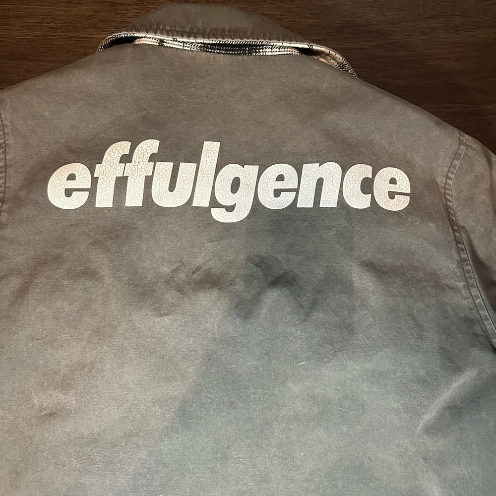 Effulgence Reversible Jacket - Picture 3 of 3